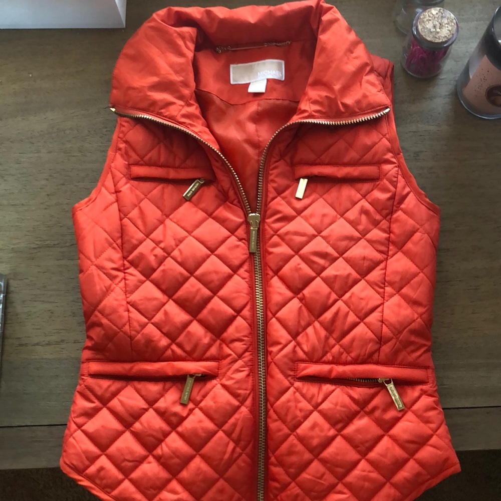Michael Kors winter vest